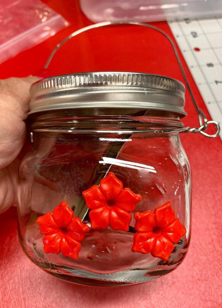 Transform Your Garden with Our Hummingbird Feeder