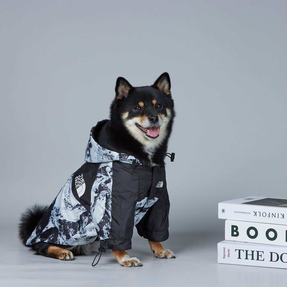 Keep Your Furry Friend Cozy: The Ultimate Warm Dog Clothing Pet Coat