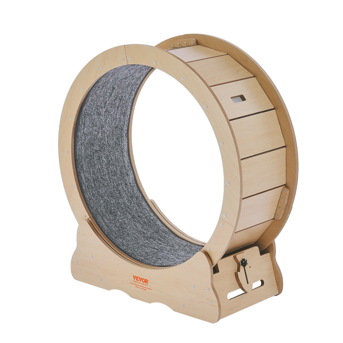 Large 29.5" Cat Exercise Wheel Indoor Treadmill for Cats