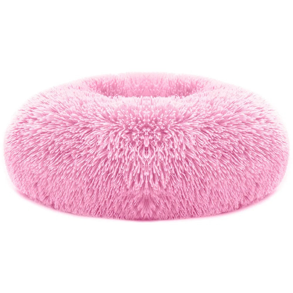 Large Soft Fleece Dog Bed Cozy Puppy & Cat Nest Sofa Cushion