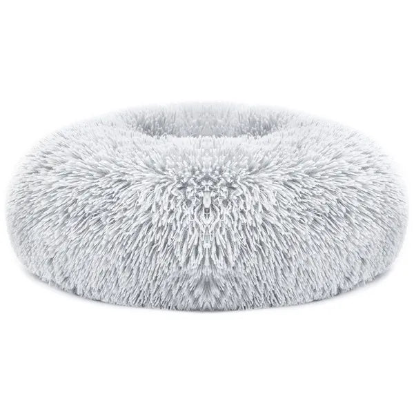 Large Soft Fleece Dog Bed Cozy Puppy & Cat Nest Sofa Cushion