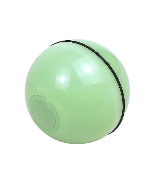 Electronic Rolling Pet Funny Cat Toy Ball