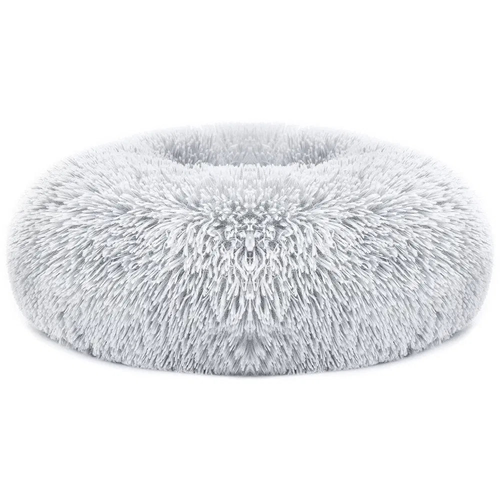 Large Soft Fleece Dog Bed Cozy Puppy & Cat Nest Sofa Cushion