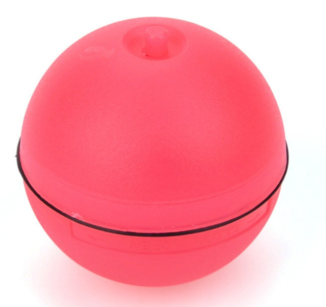Electronic Rolling Pet Funny Cat Toy Ball