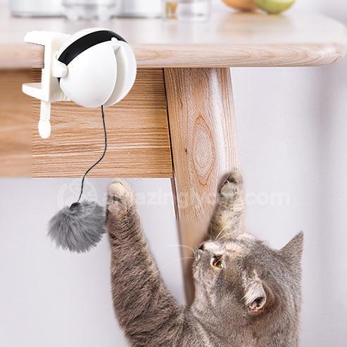 Pet Cat Toy Electronic Motion Cat Toy