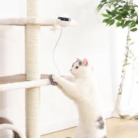 Pet Cat Toy Electronic Motion Cat Toy