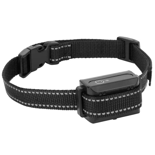 IP67 Waterproof Dog Training Collar Receiver – Bark, Shock, Vibe