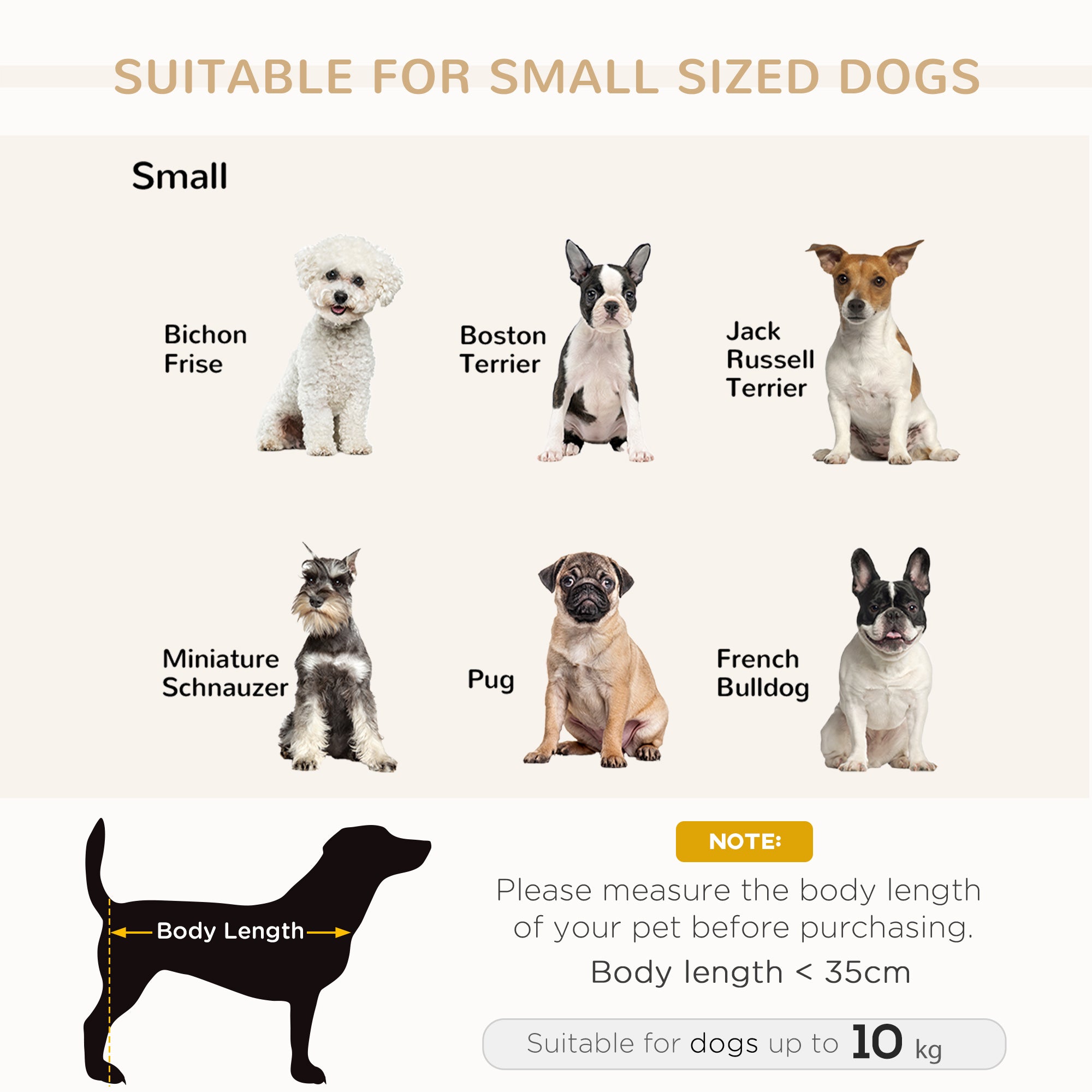 Luxury Dog Sofa Bed with Hidden Storage Modern Pet Couch for Small Dogs