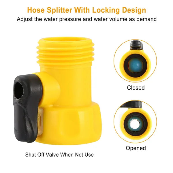 Outdoor Dog Water Fountain Step-On Pet Water Dispenser