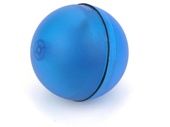 Electronic Rolling Pet Funny Cat Toy Ball