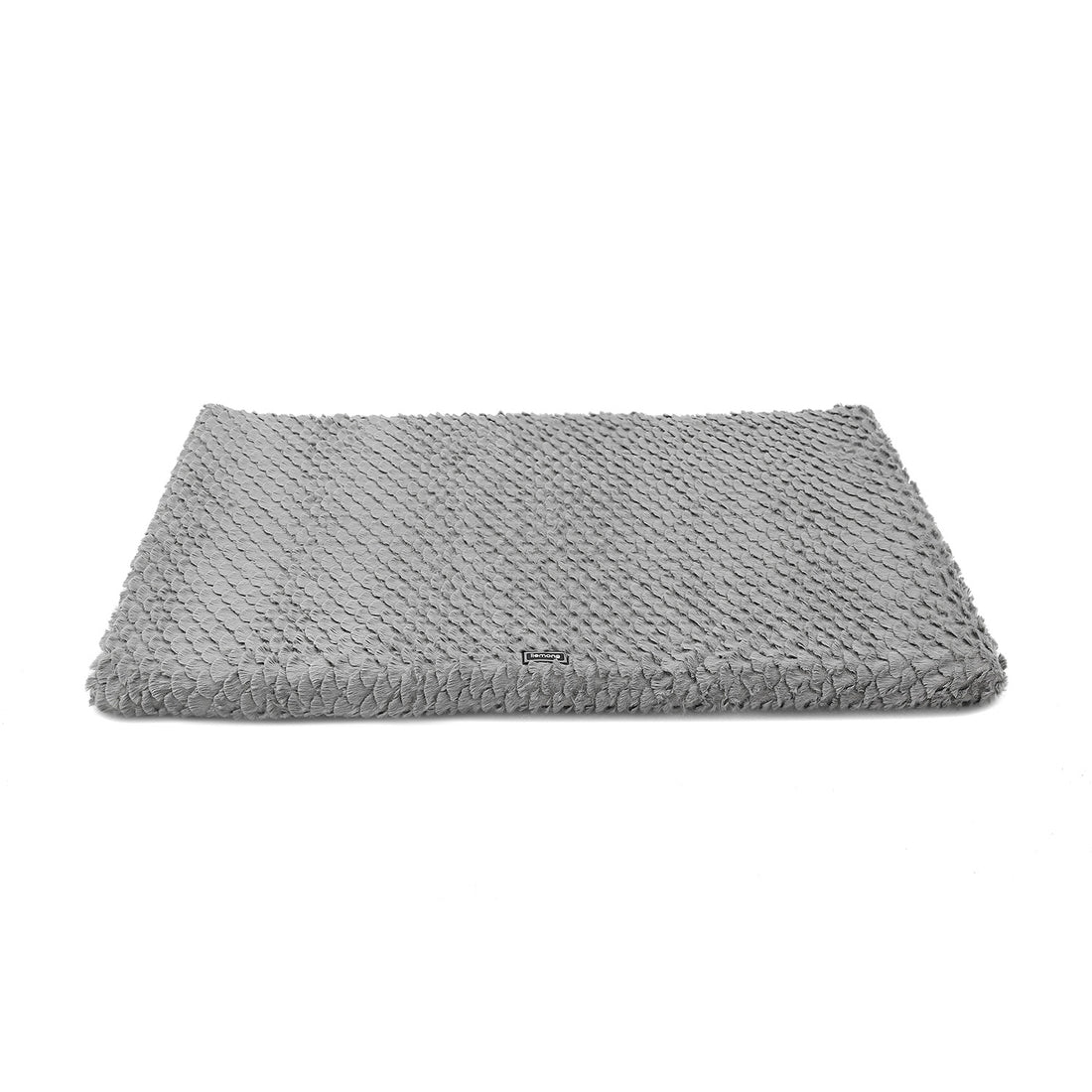 Premium Plush Dog Bed Removable Washable Cover, All-Season Anti-Slip Pet Mat