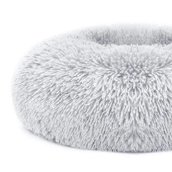 Large Soft Fleece Dog Bed Cozy Puppy & Cat Nest Sofa Cushion