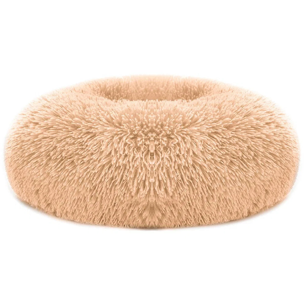 Large Soft Fleece Dog Bed Cozy Puppy & Cat Nest Sofa Cushion