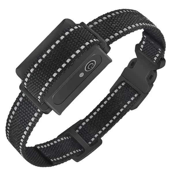IP67 Waterproof Dog Training Collar Receiver – Bark, Shock, Vibe