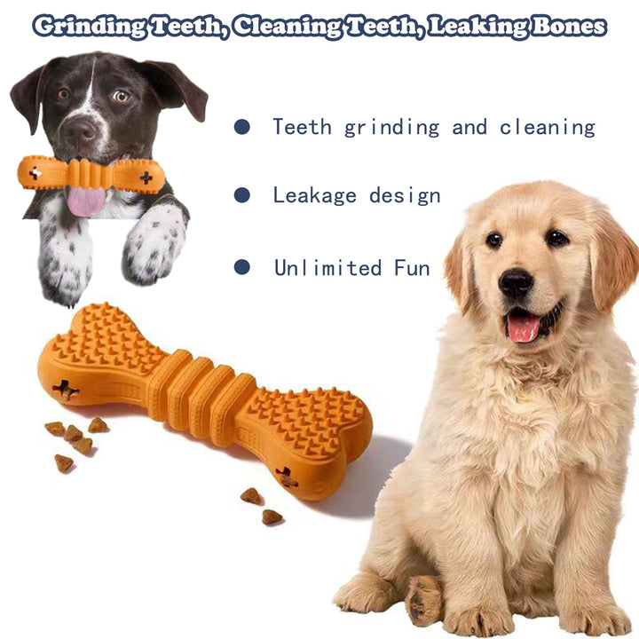 Dog Dental Chew Toy Sticks Safe Teeth Cleaning for All Sizes