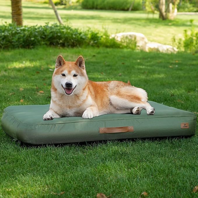 Medium Outdoor Dog Bed Inflatable, Waterproof, Non-Slip, Washable Travel Mat